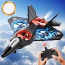 TAK TAK RC Fighter Jet Drone Toy