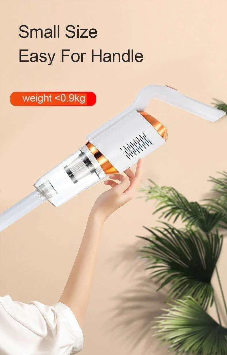3-in-1 Wireless Vacuum Cleaner - Image 3
