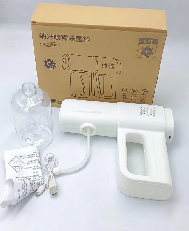 Nano Spray Disinfectant Mist Gun - Image 5