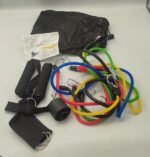 Bodybuilding Resistance Bands Set - Image 7