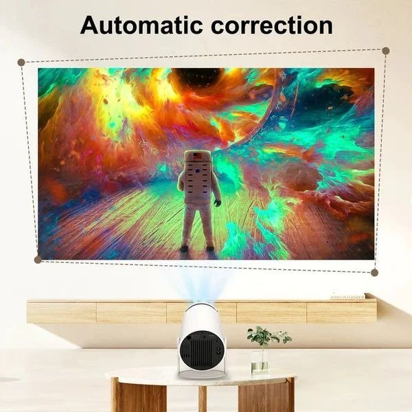 Mini Round Projector - Image 4