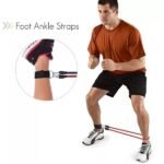 Bodybuilding Resistance Bands Set - Image 4
