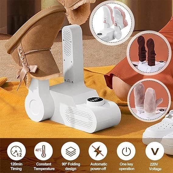 Shoe Dryer - Image 8