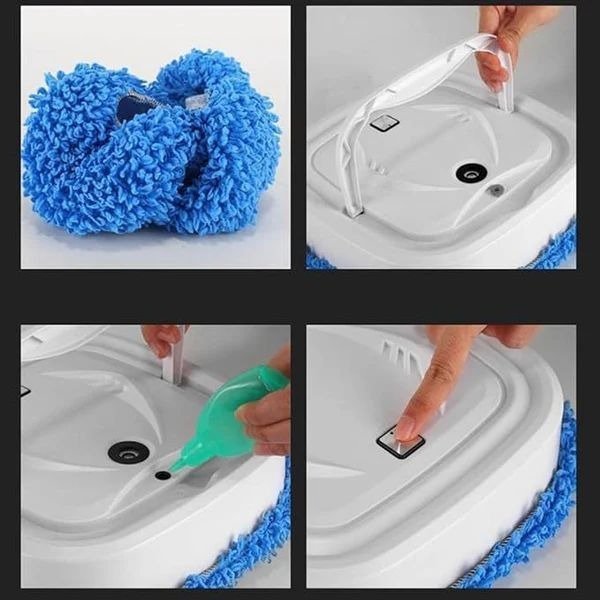 Smart Robot Vacuum Cleaner - Image 5