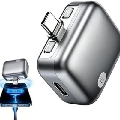 Auto Eject Charging Separator