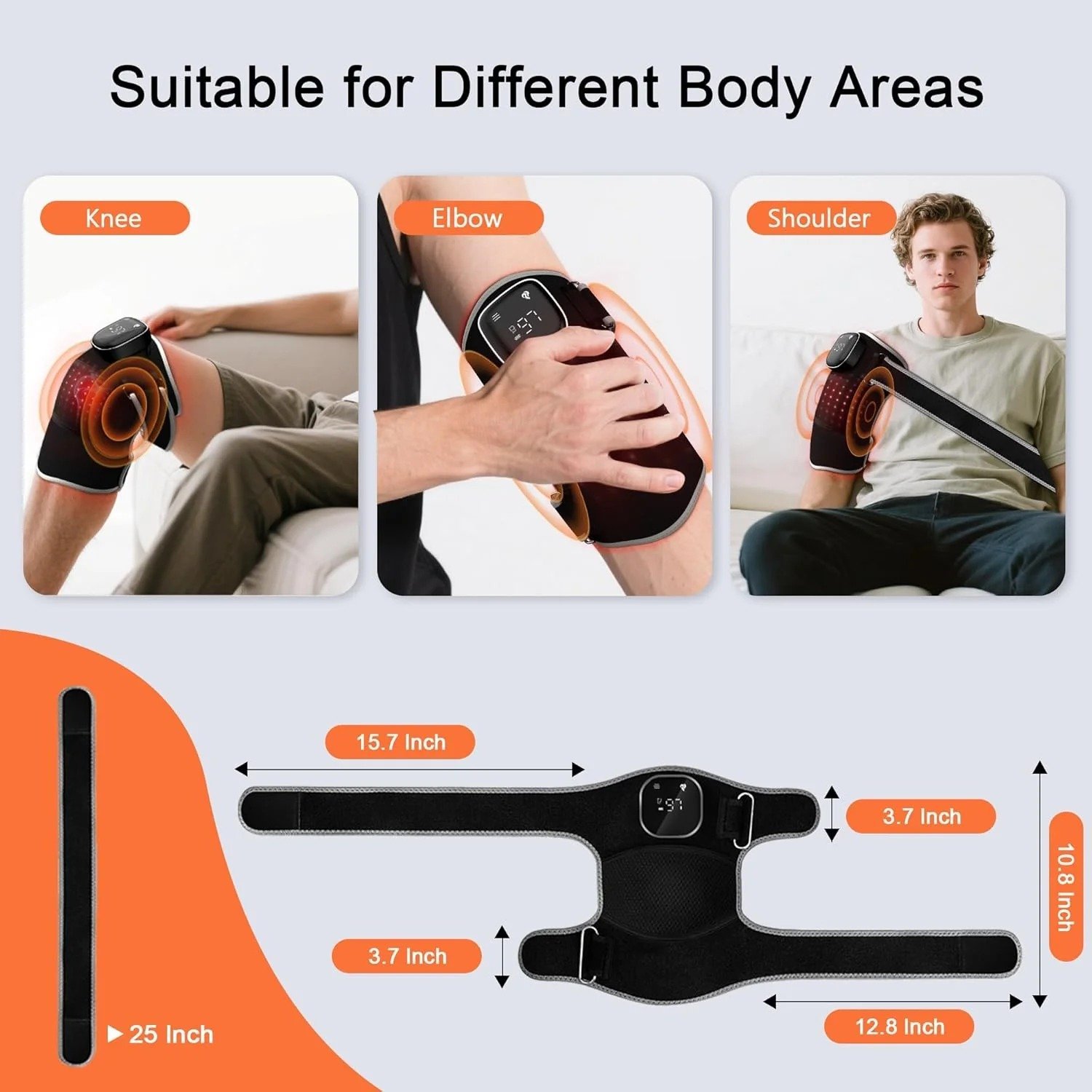 Heated Knee Massager - Image 4