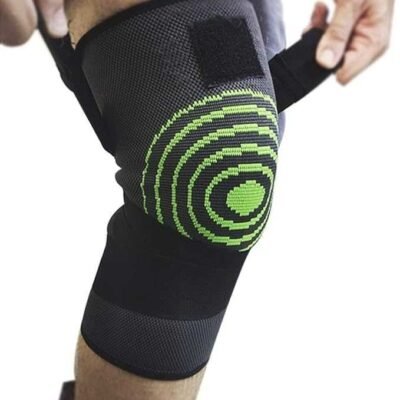 3D Elastic Knee Brace