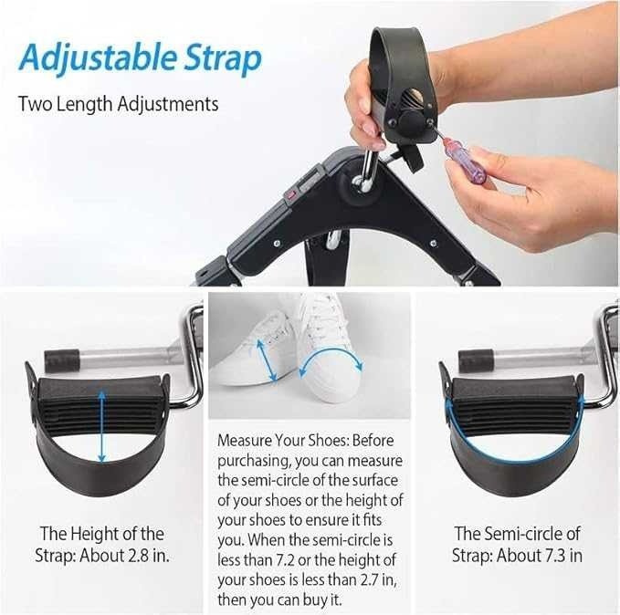 Arm Leg exercise Peddler Machine - Image 2