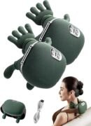 Neck and Back Massager for Pain Relief Deep Tissue