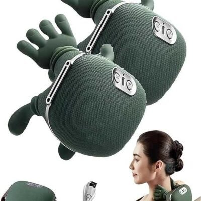 Neck and Back Massager for Pain Relief Deep Tissue