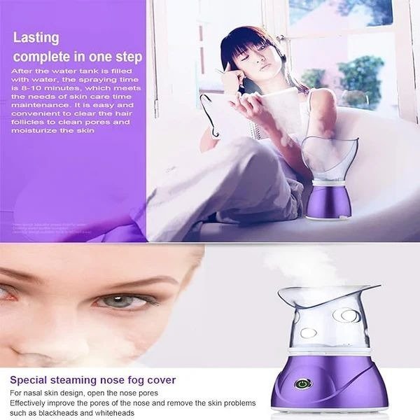 Facial Care Streamer - Image 2