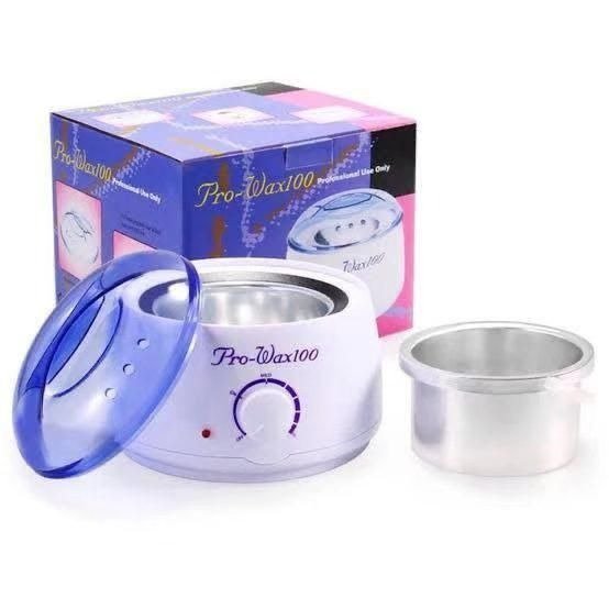 Mini Wax Heater Machine - Image 4