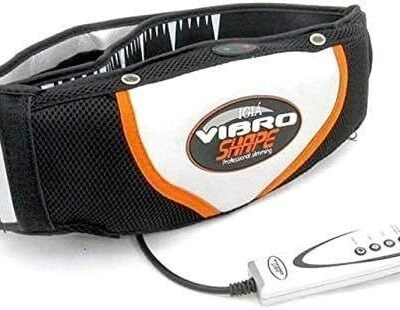 Vibro Fat Burning Body Massager Belt