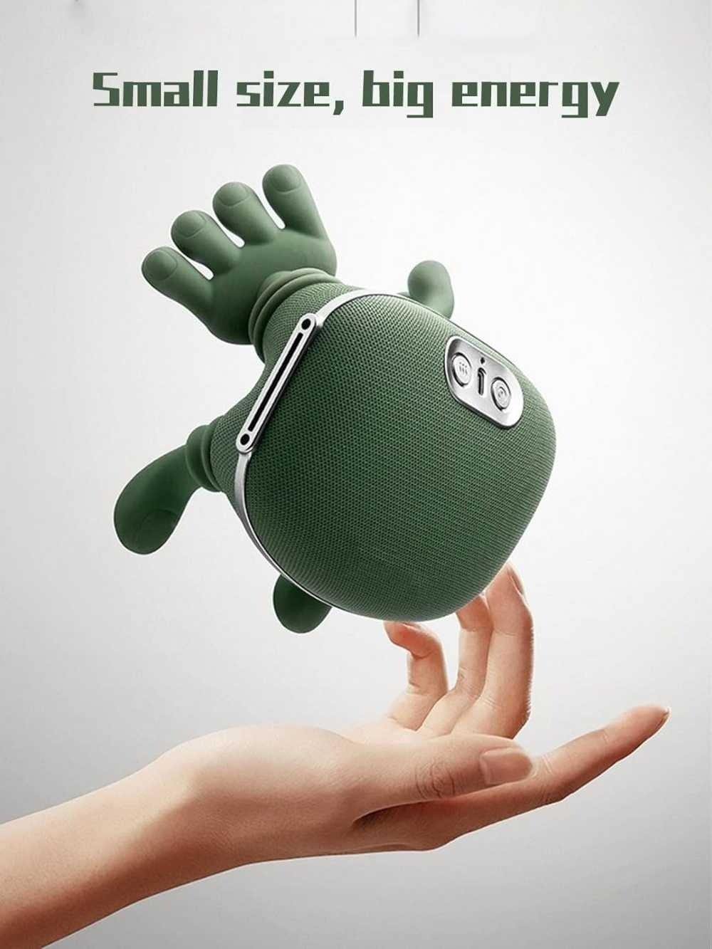 Neck and Back Massager for Pain Relief Deep Tissue - Image 3