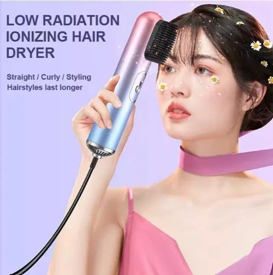 Compact Hair Dryer - Image 3