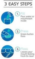Dental Water Flosser - Image 2