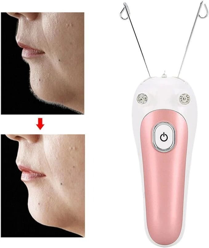 Electric Facial Threading Hair Removal - Image 2