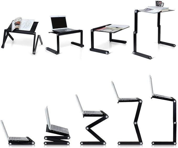 multifunctional Laptop table T8 - Image 2