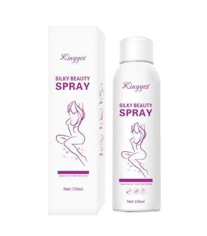 Silky Beauty Hair Spray - Image 2
