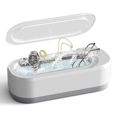 UltraSonic Eye Glass Cleaner