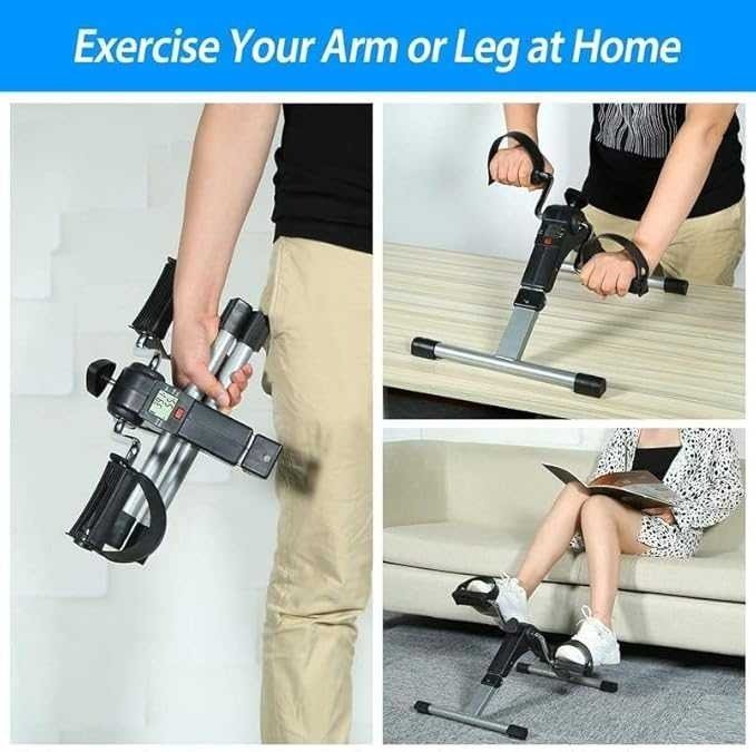 Arm Leg exercise Peddler Machine - Image 3