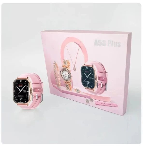 A58 Smart Watch - Image 2