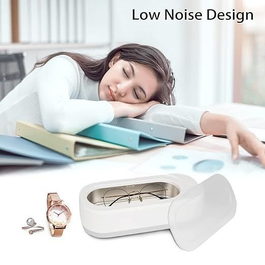 UltraSonic Eye Glass Cleaner - Image 3