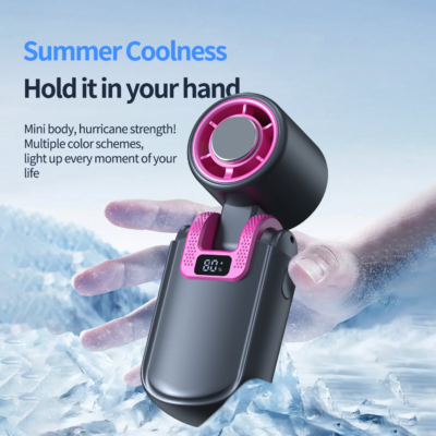 HEPU Foldable Mini Fan