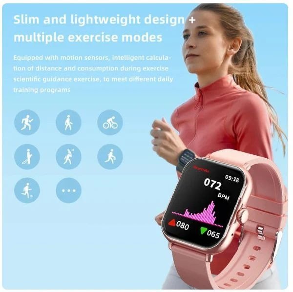 A58 Smart Watch - Image 3