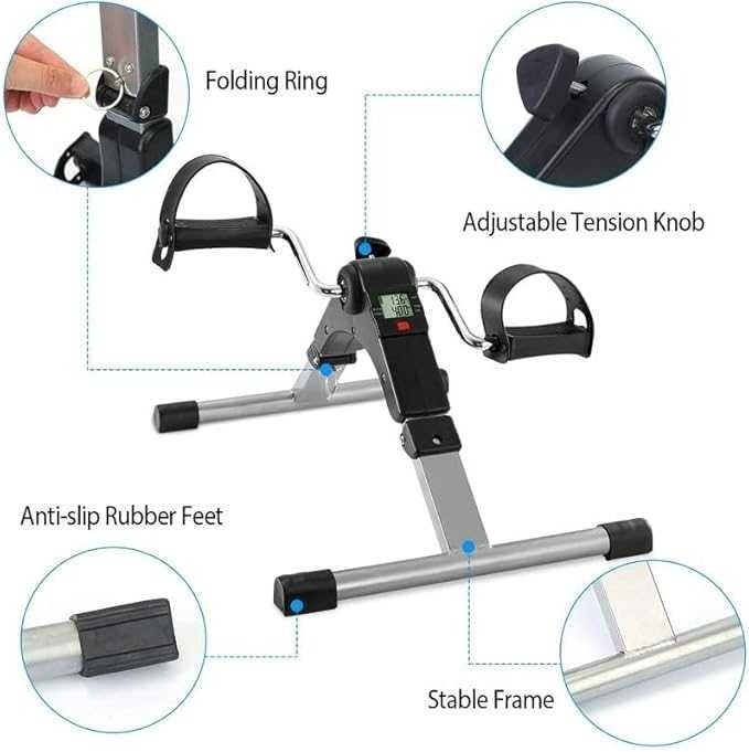 Arm Leg exercise Peddler Machine - Image 5