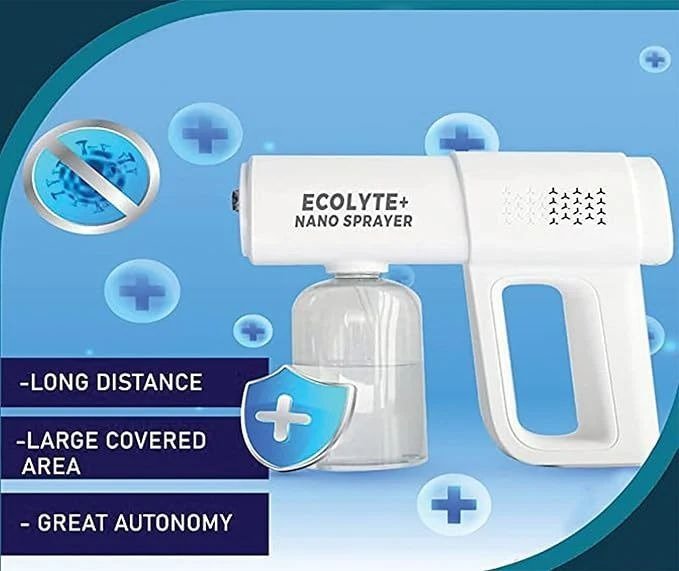 Nano Spray Disinfectant Mist Gun - Image 3