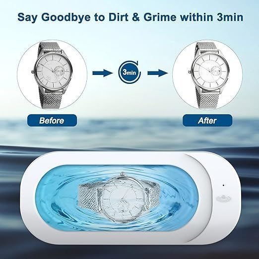 UltraSonic Eye Glass Cleaner - Image 4