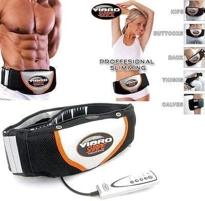 Vibro Fat Burning Body Massager Belt - Image 3